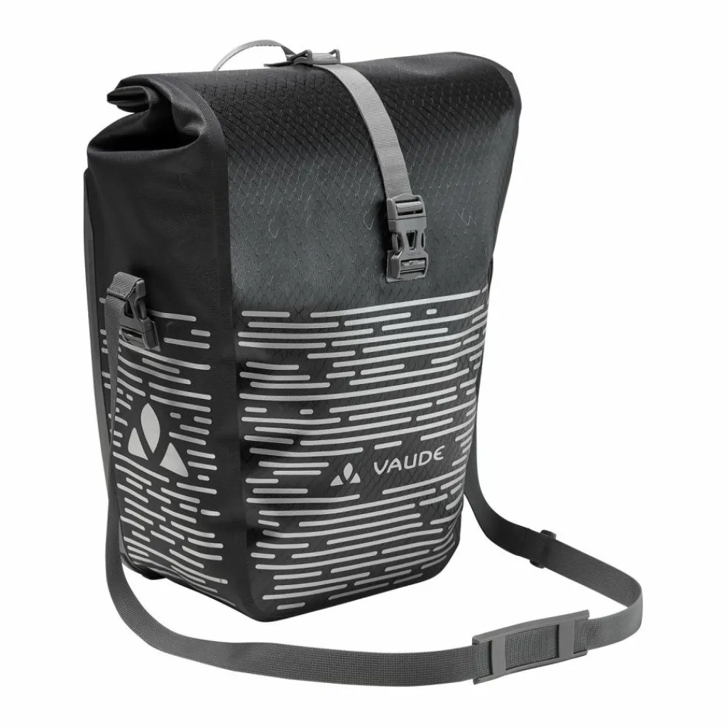 VAUDE Fahrradtaschen<· Aqua Back Luminum Single II black