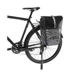 VAUDE Fahrradtaschen<· Aqua Back Luminum Single II black