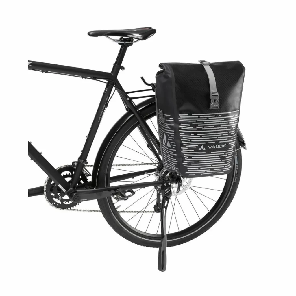 VAUDE Fahrradtaschen<· Aqua Back Luminum Single II black