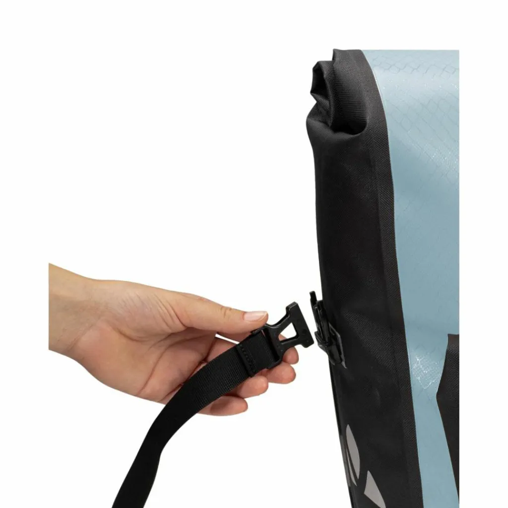 VAUDE Fahrradtaschen<· Aqua Back Plus Single (rec) nordic blue