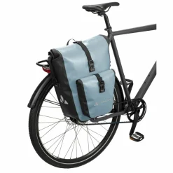 VAUDE Fahrradtaschen<· Aqua Back Plus Single (rec) nordic blue