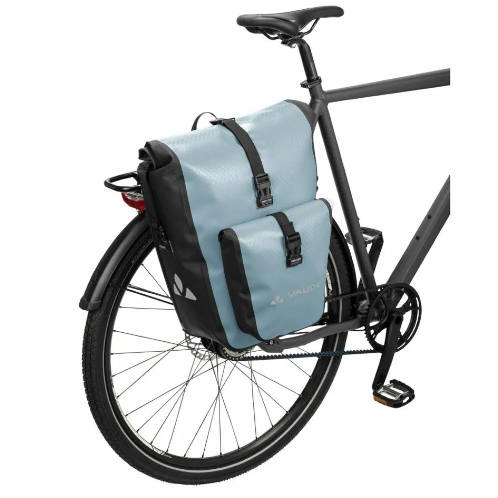 VAUDE Fahrradtaschen<· Aqua Back Plus Single (rec) nordic blue