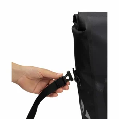 VAUDE Fahrradtaschen<· Aqua Back Plus (rec) black
