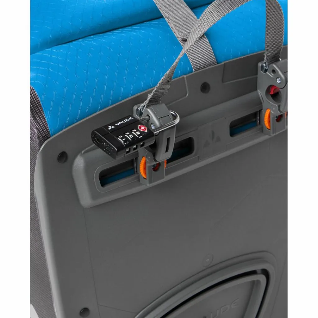 VAUDE Fahrradtaschen<· Aqua Back Plus Single blue