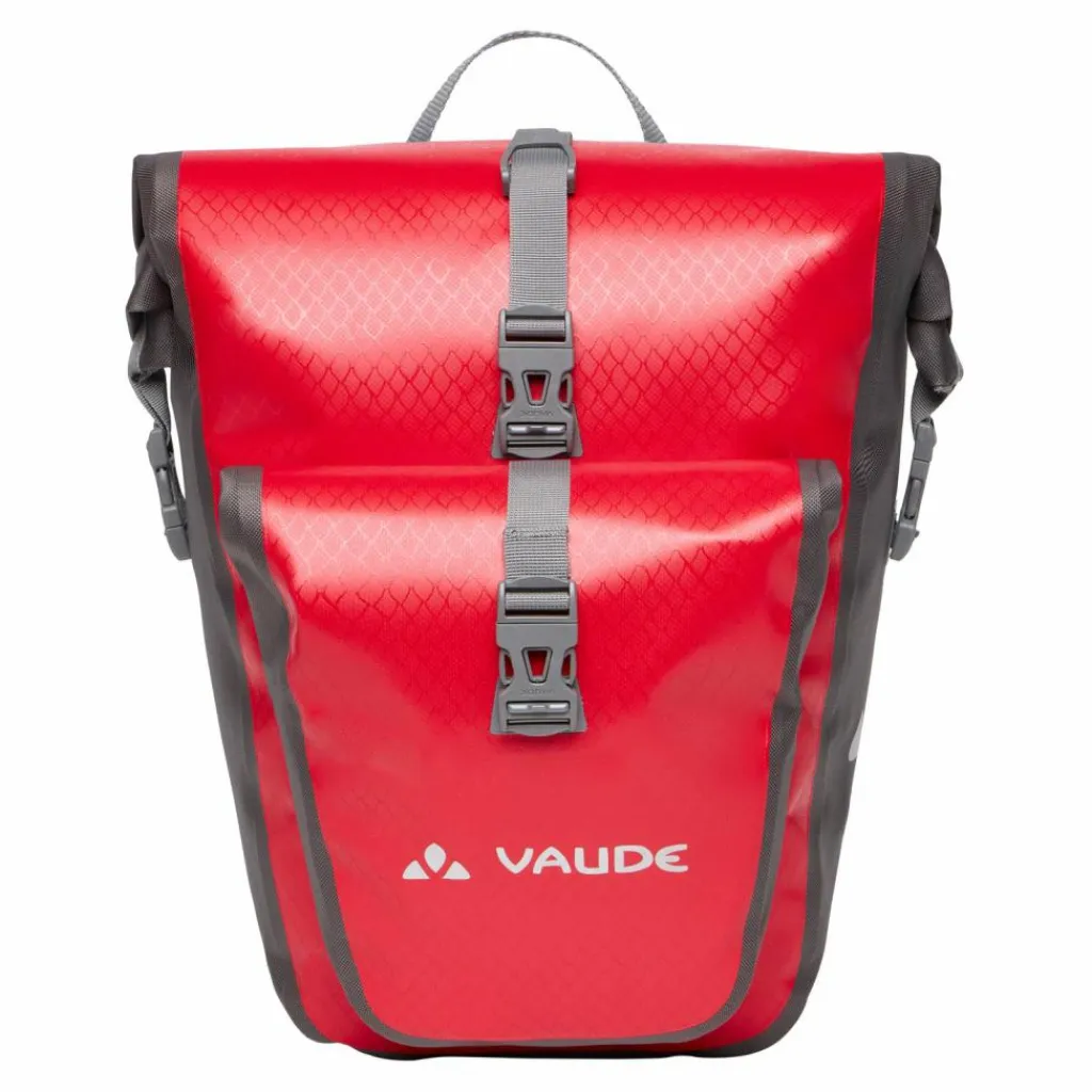 VAUDE Fahrradtaschen<· Aqua Back Plus Single red