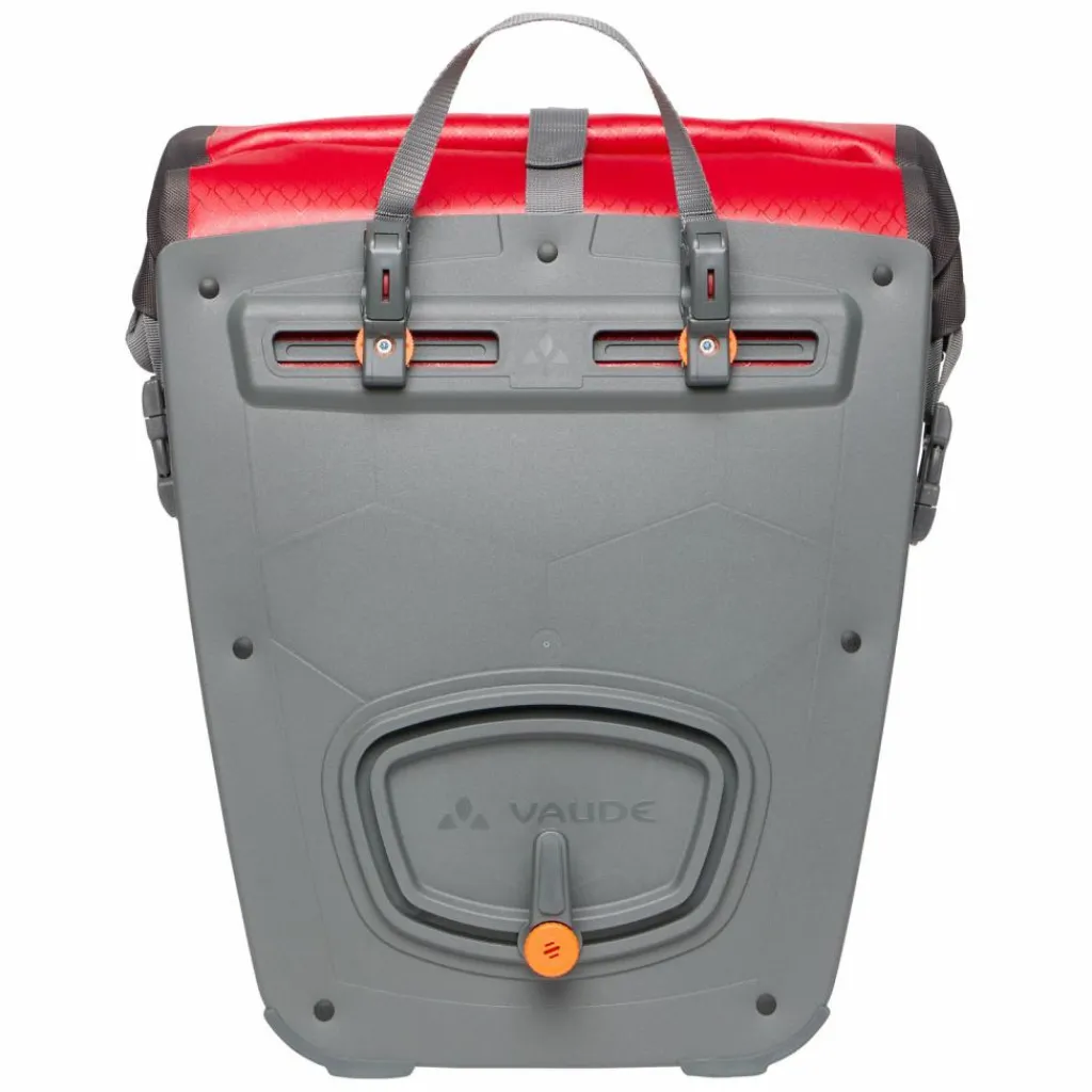 VAUDE Fahrradtaschen<· Aqua Back Plus Single red