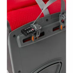 VAUDE Fahrradtaschen<· Aqua Back Plus Single red