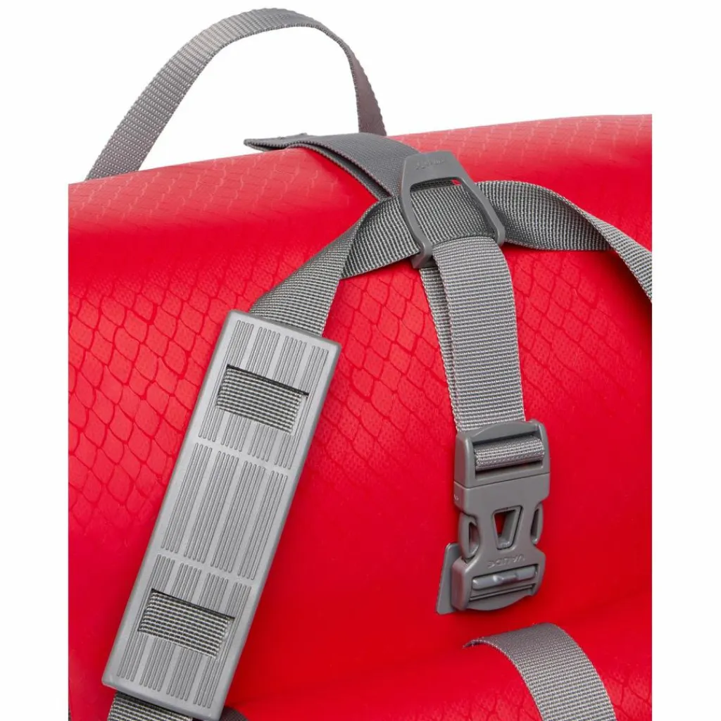 VAUDE Fahrradtaschen<· Aqua Back Plus Single red