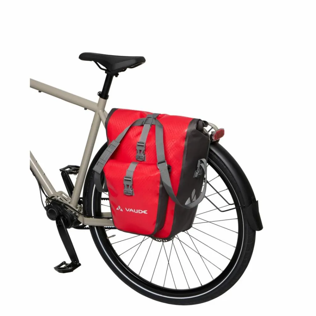 VAUDE Fahrradtaschen<· Aqua Back Plus Single red