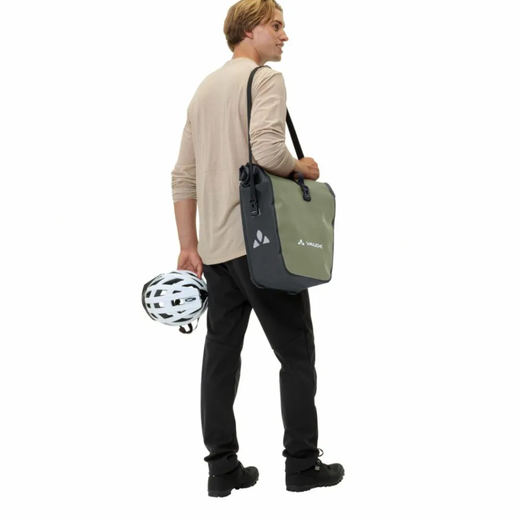 Discount · Aqua Back (rec) Fahrradtaschen