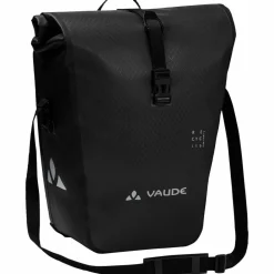VAUDE Radsport|Fahrradtaschen<· Aqua Back (rec) black