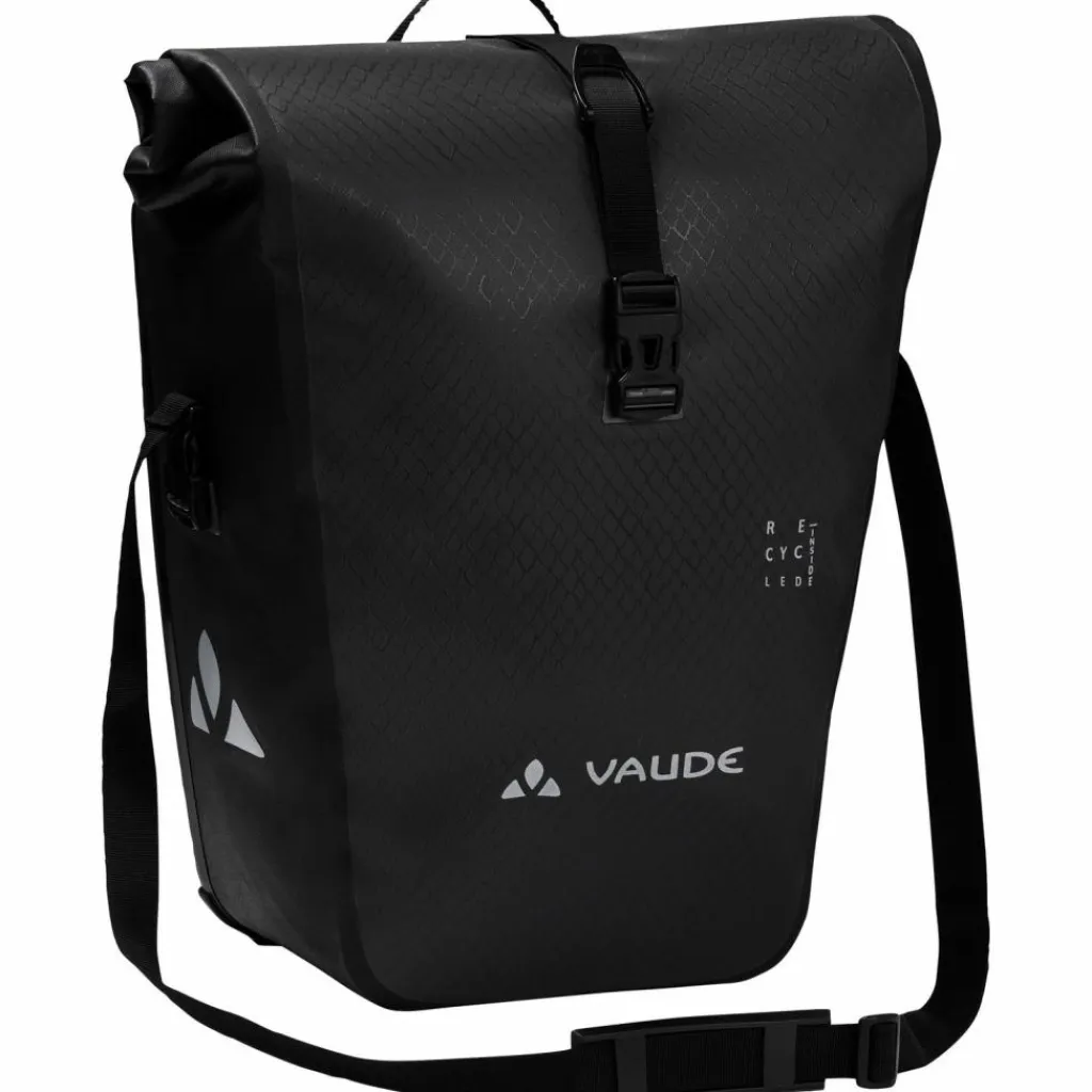 VAUDE Radsport|Fahrradtaschen<· Aqua Back (rec) black