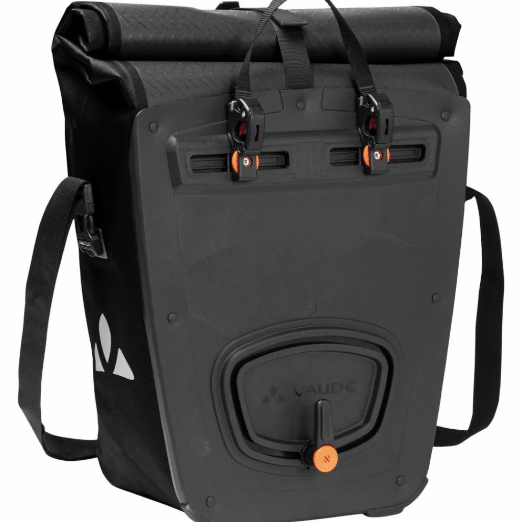 VAUDE Radsport|Fahrradtaschen<· Aqua Back (rec) black