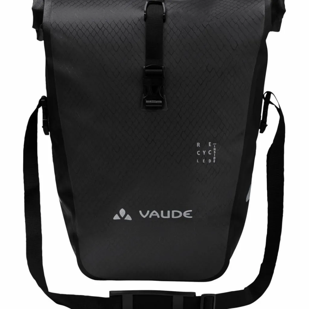 VAUDE Radsport|Fahrradtaschen<· Aqua Back (rec) black