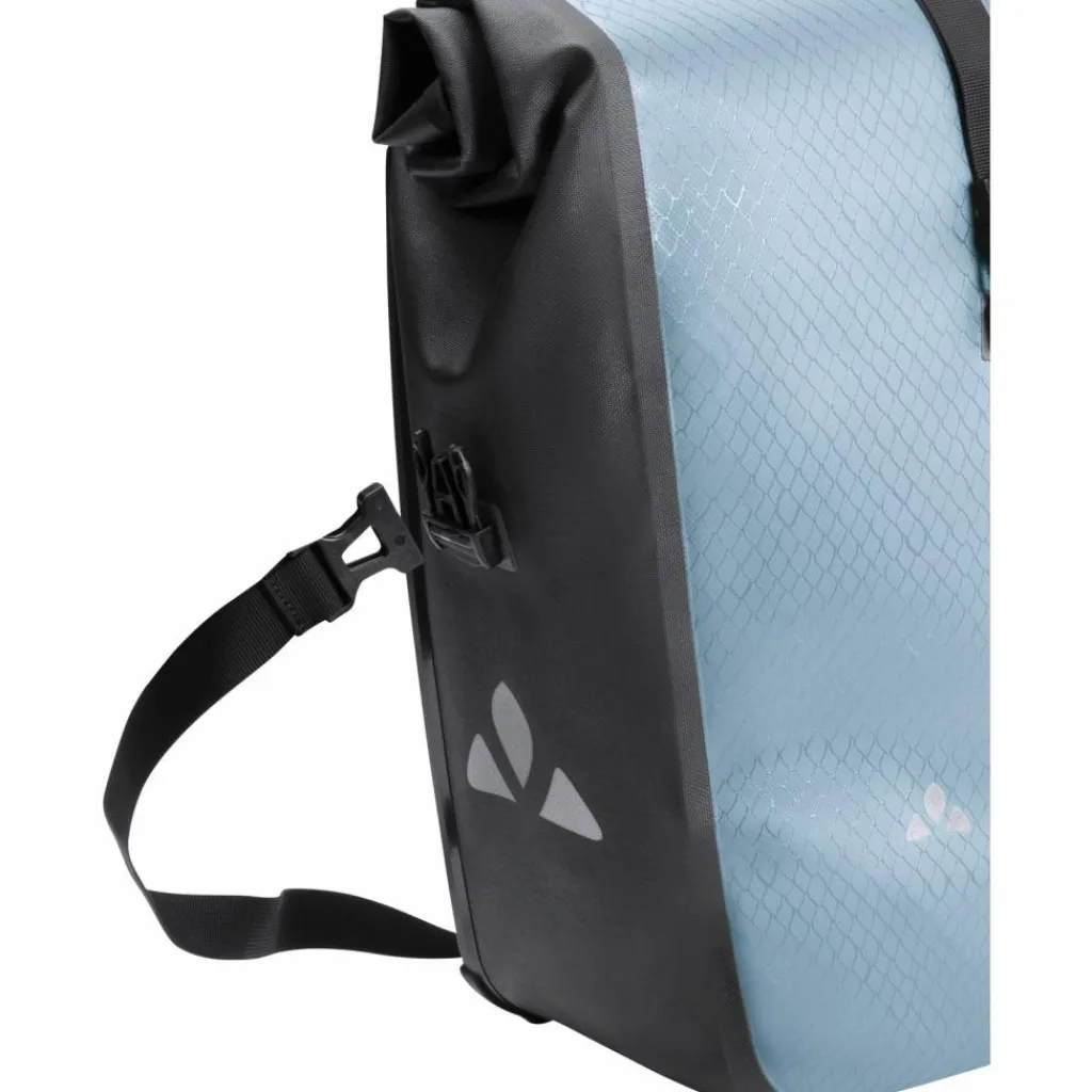 VAUDE Radsport|Fahrradtaschen<· Aqua Back Single nordic blue