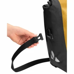 VAUDE Fahrradtaschen<· Aqua Front (rec) burnt yellow