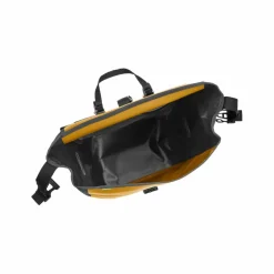 VAUDE Fahrradtaschen<· Aqua Front (rec) burnt yellow