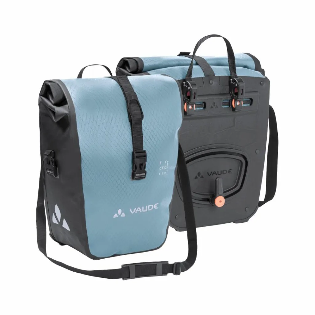 VAUDE Fahrradtaschen<· Aqua Front (rec) nordic blue