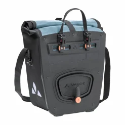 VAUDE Fahrradtaschen<· Aqua Front (rec) nordic blue