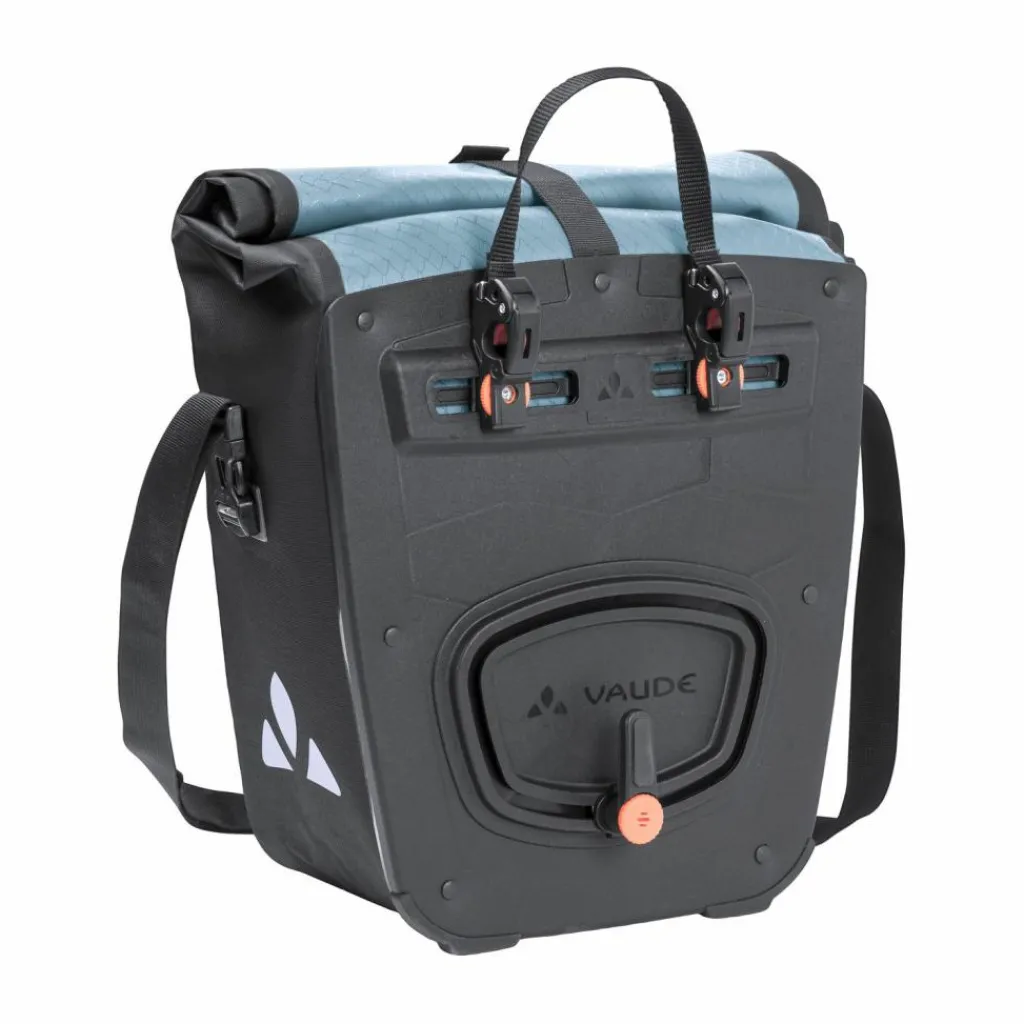 VAUDE Fahrradtaschen<· Aqua Front (rec) nordic blue
