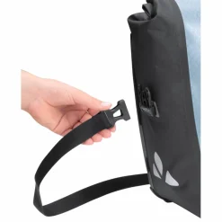 VAUDE Fahrradtaschen<· Aqua Front (rec) nordic blue