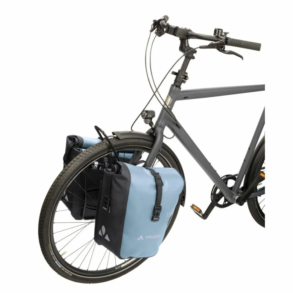 VAUDE Fahrradtaschen<· Aqua Front (rec) nordic blue