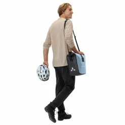 VAUDE Fahrradtaschen<· Aqua Front (rec) nordic blue