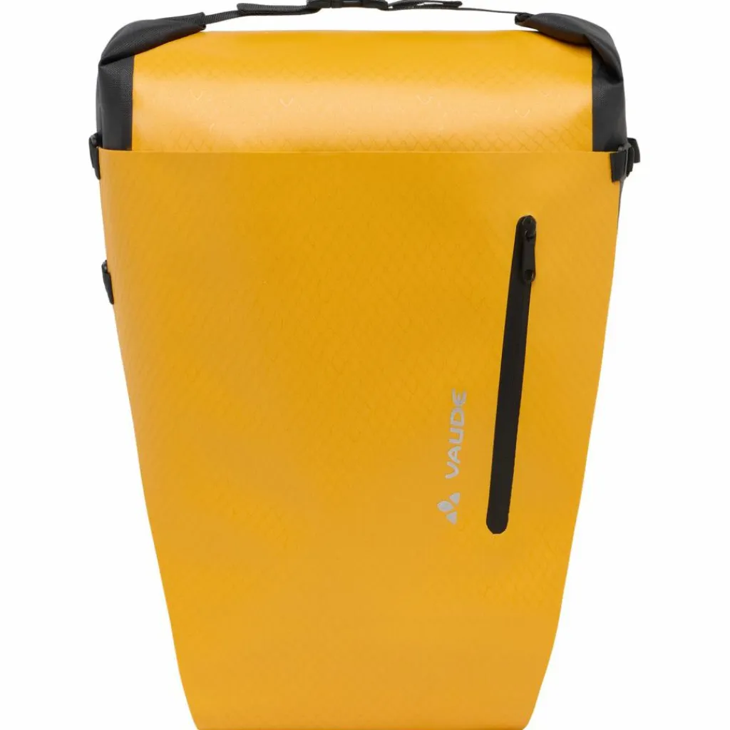 VAUDE Fahrradtaschen<· Aqua Transformer 26 burnt yellow