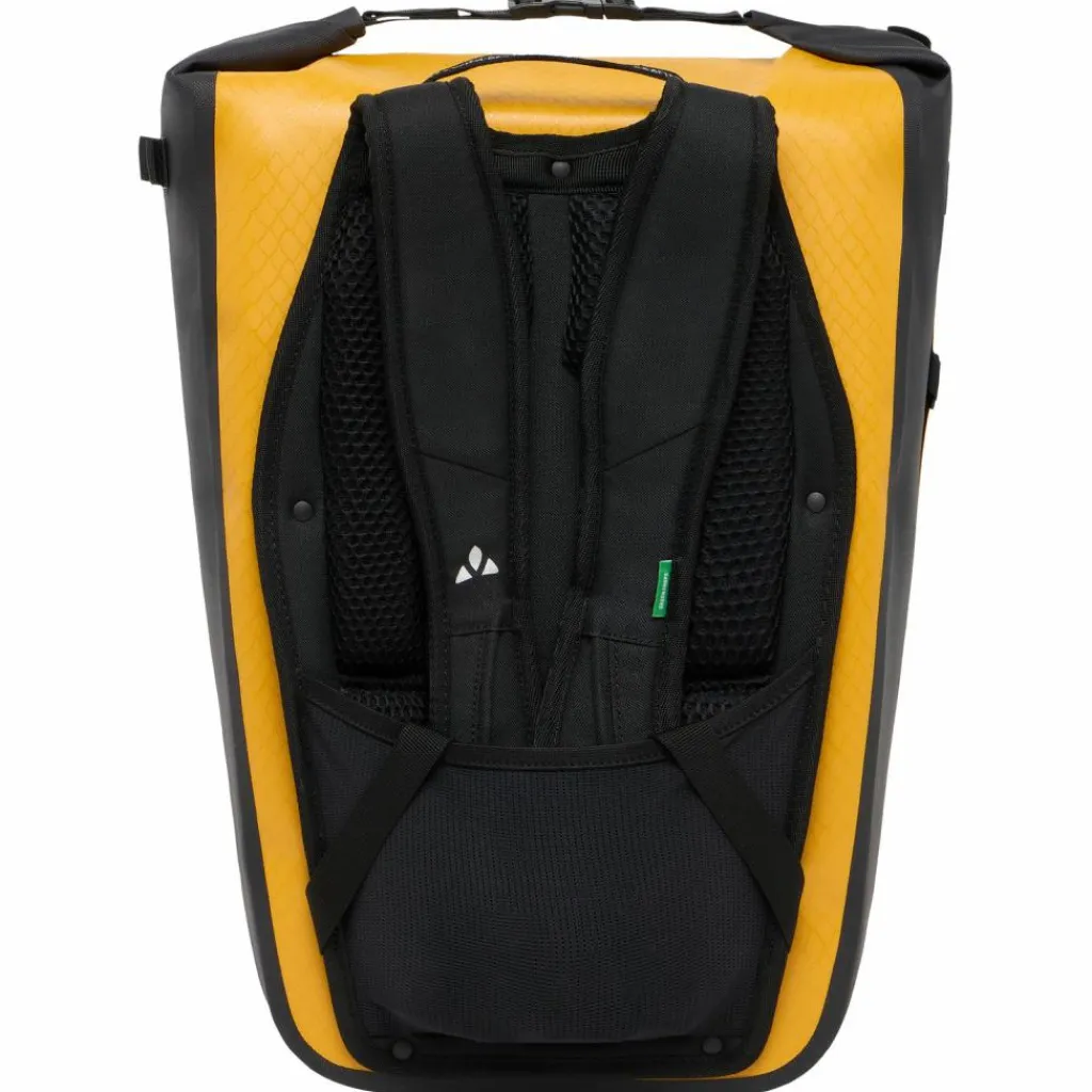 VAUDE Fahrradtaschen<· Aqua Transformer 26 burnt yellow