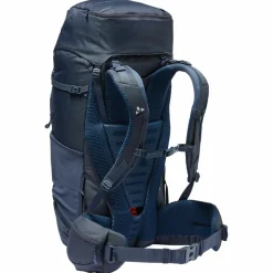 VAUDE Wanderrucksäcke<· Asymmetric 52+8 eclipse