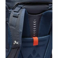 VAUDE Wanderrucksäcke<· Asymmetric 52+8 eclipse