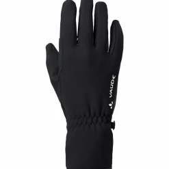 VAUDE Handschuhe<· Basodino III black