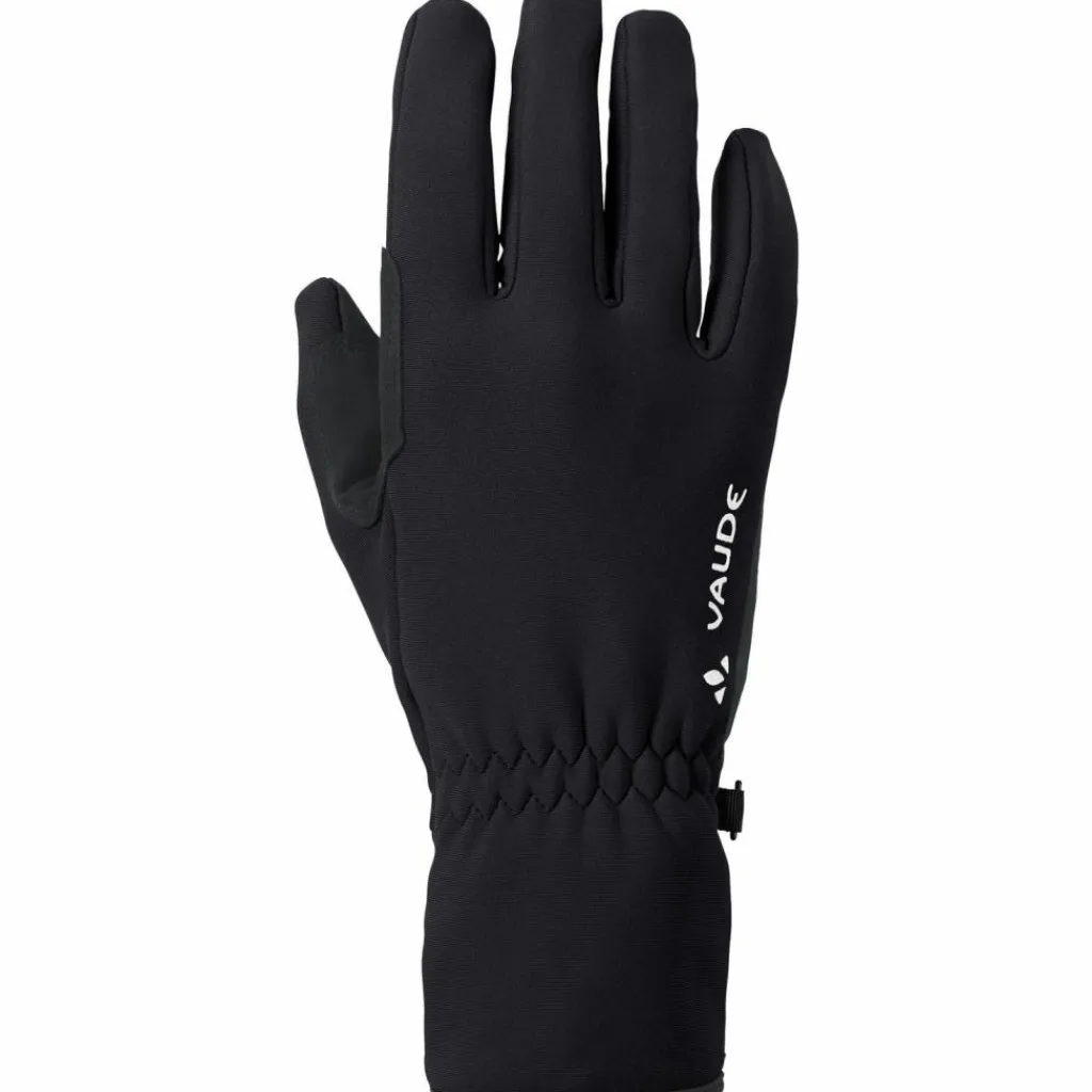 VAUDE Handschuhe<· Basodino III black