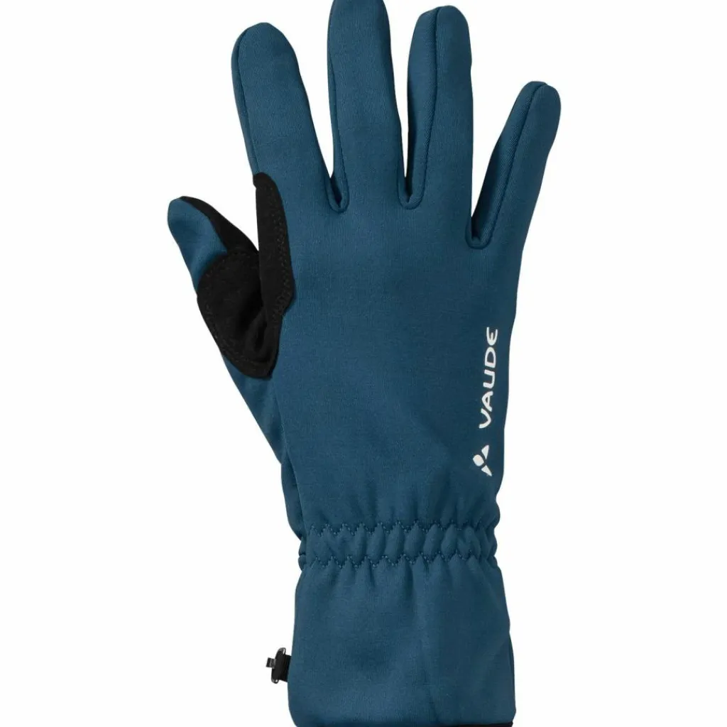 VAUDE Handschuhe<· Basodino III baltic sea uni