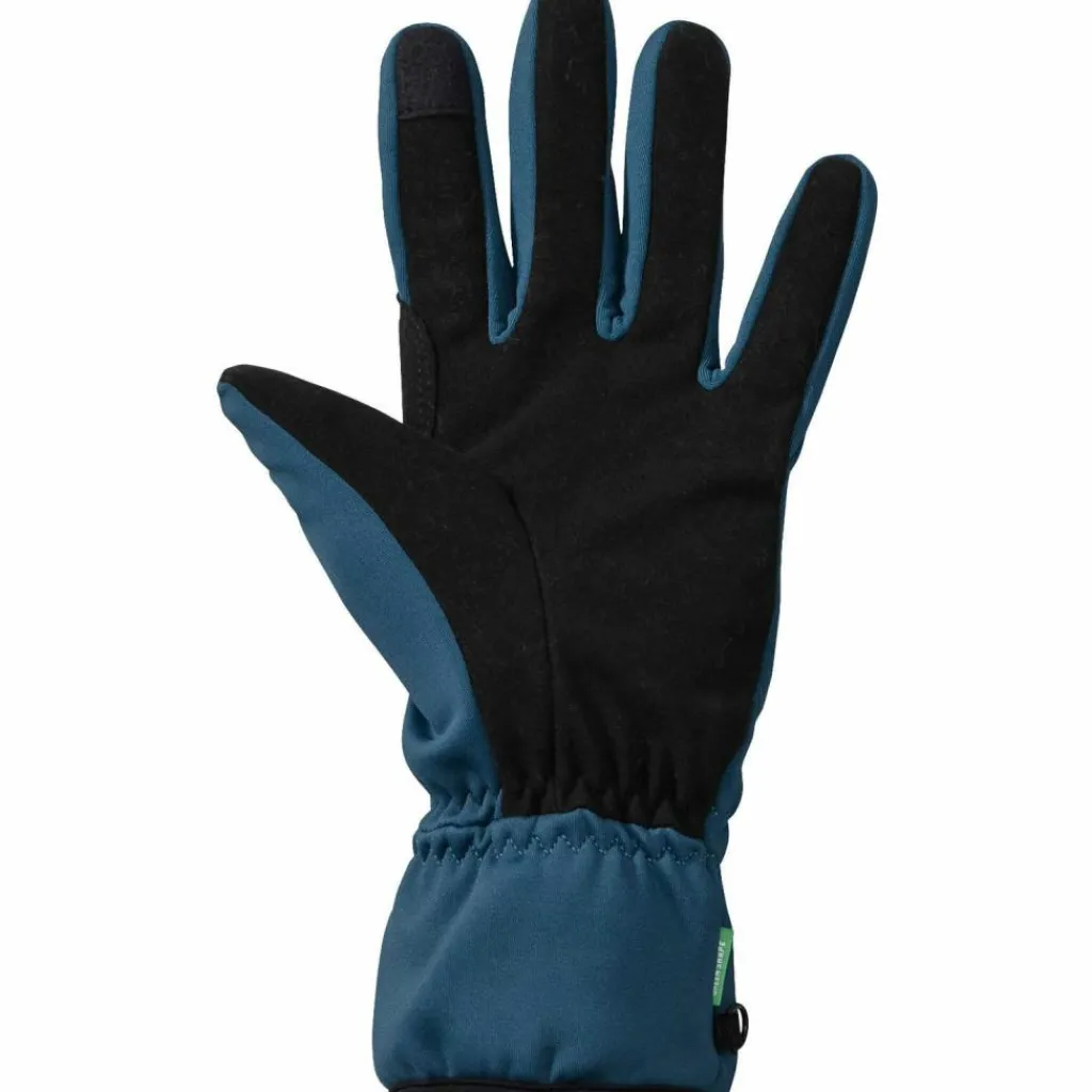 VAUDE Handschuhe<· Basodino III baltic sea uni