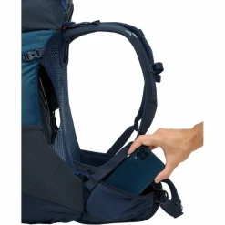 VAUDE Wanderrucksäcke<· Brenta 30 baltic sea