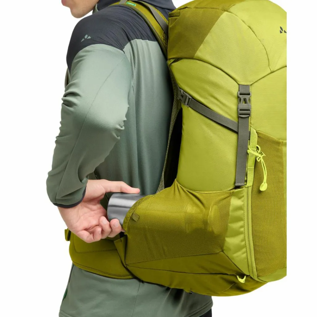 VAUDE Trekkingrucksäcke<· Brenta 30 light leaf