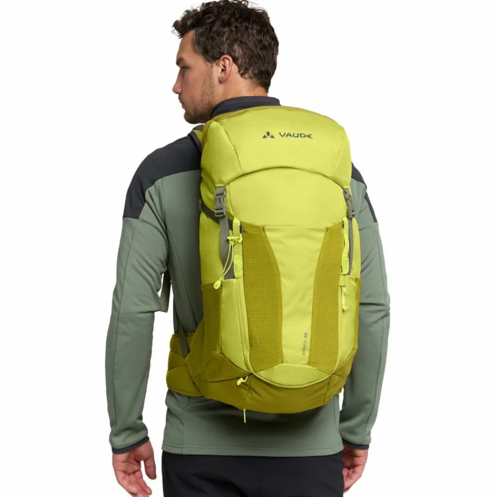VAUDE Trekkingrucksäcke<· Brenta 30 light leaf