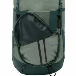 VAUDE Wanderrucksäcke<· Brenta 44+6 agave
