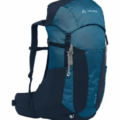 VAUDE Wanderrucksäcke|Rucksäcke<· Brenta 24 baltic sea
