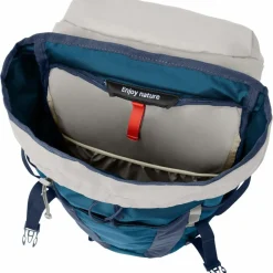 VAUDE Wanderrucksäcke|Rucksäcke<· Brenta 24 baltic sea