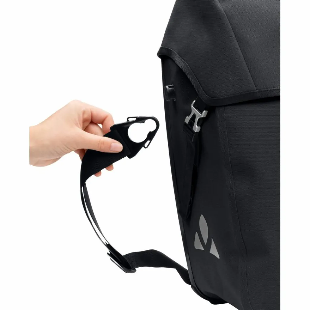 VAUDE Fahrradtaschen<· Comyou Pro black