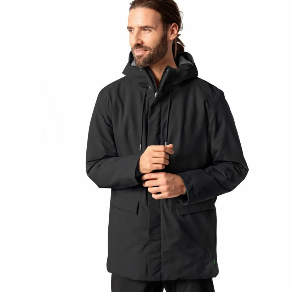 VAUDE Mäntel<· Coreway black