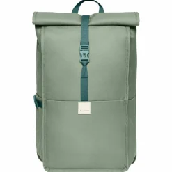 VAUDE Bergsteigen|Trekkingrucksäcke<· Coreway Pack 20 agave