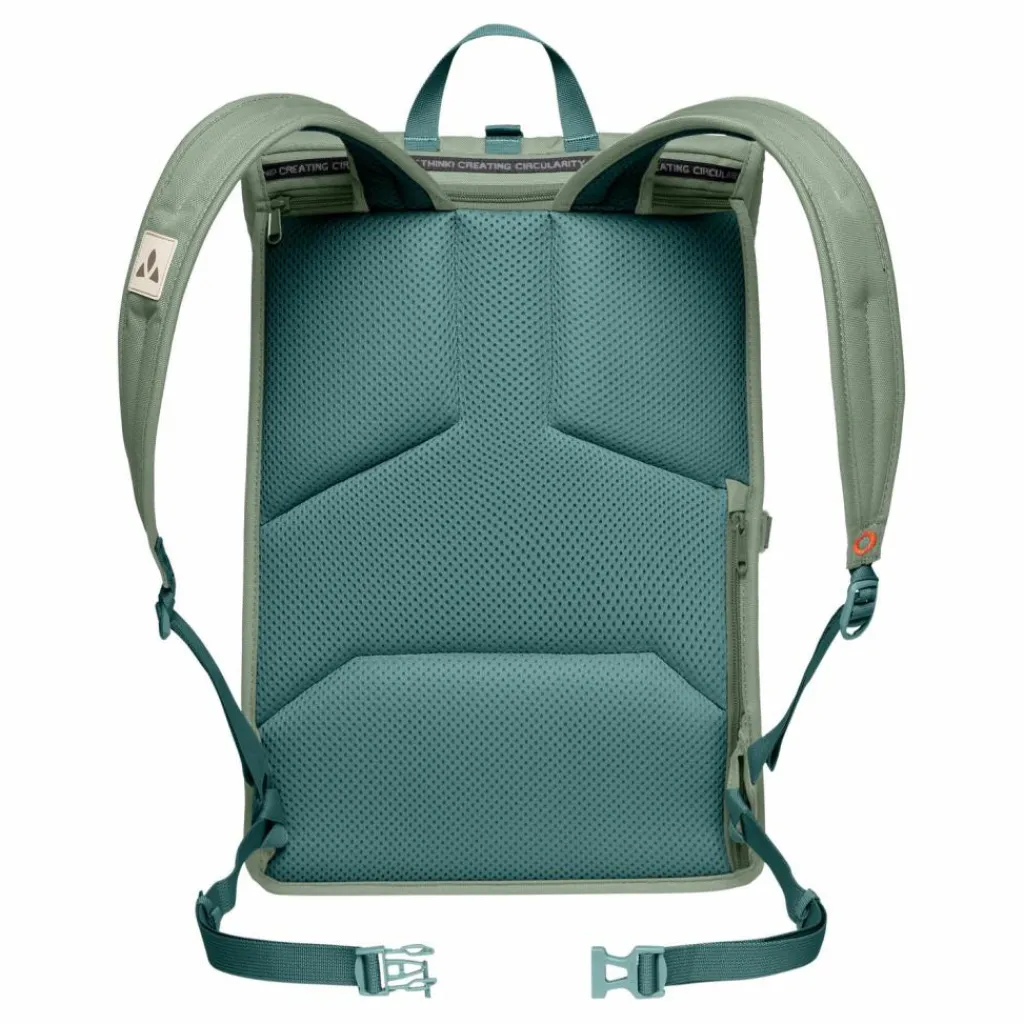 VAUDE Bergsteigen|Trekkingrucksäcke<· Coreway Pack 20 agave