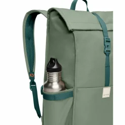 VAUDE Bergsteigen|Trekkingrucksäcke<· Coreway Pack 20 agave