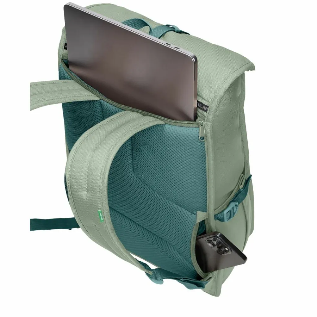 VAUDE Bergsteigen|Trekkingrucksäcke<· Coreway Pack 20 agave