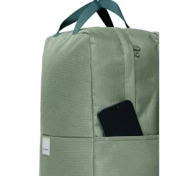 VAUDE Wanderrucksäcke|Rucksäcke<· Coreway Pack 17 agave