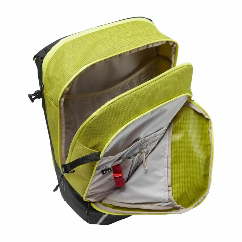 VAUDE Fahrradtaschen<· Cycle 28 II Luminum bright green