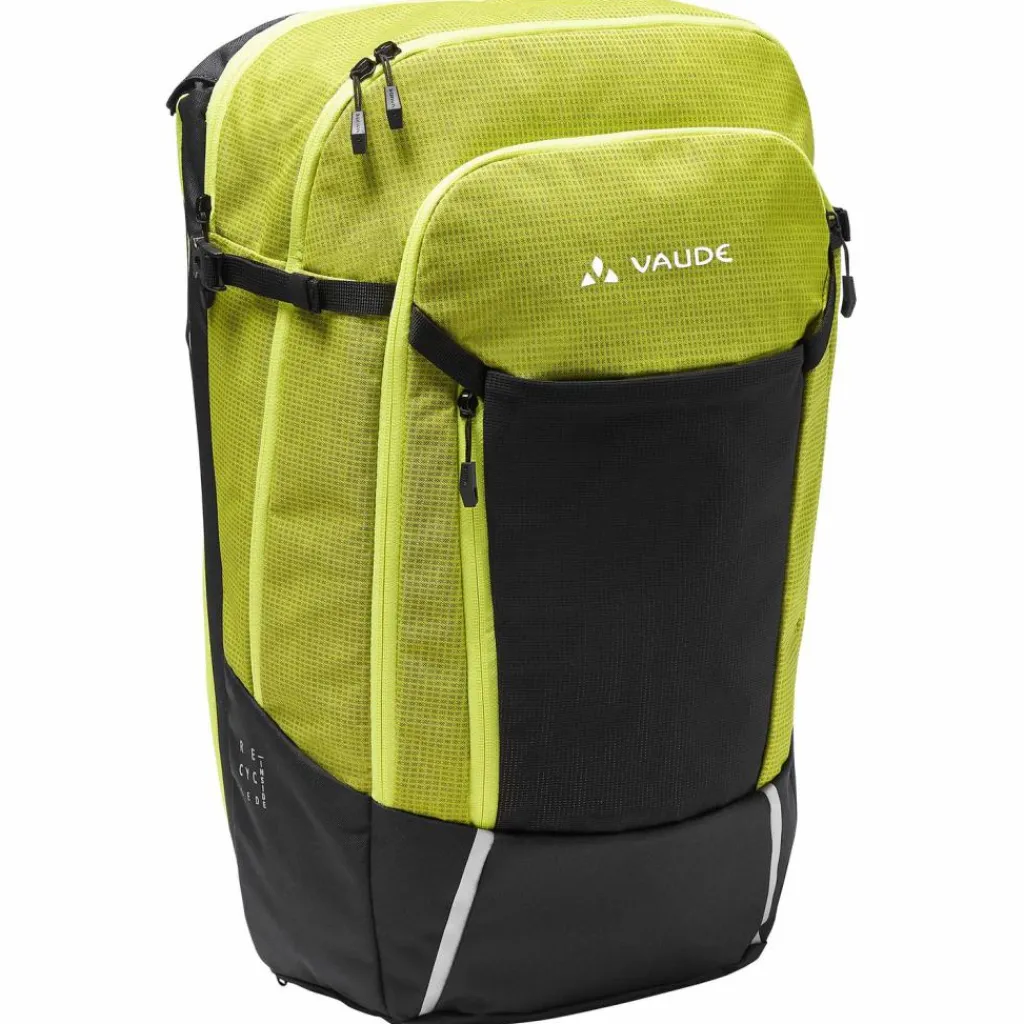 VAUDE Fahrradtaschen<· Cycle 28 II Luminum bright green